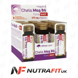 Olimp Labs Chela-Mag B6 Forte Shot 9 x 25 ml Olimp Labs Chela-Mag B6 Forte Shot 9 x 25 ml