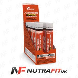 Olimp Carnitine Caffeine Extreme Shot 10 X 25 Ml Shot