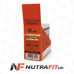 Olimp Carnitine Caffeine Extreme Shot 10 X 25 Ml Shot Olimp Carnitine Caffeine Extreme Shot 10 X 25 Ml Shot