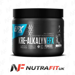 EFX Sports Kre-Alkalyn Flavoured Powder