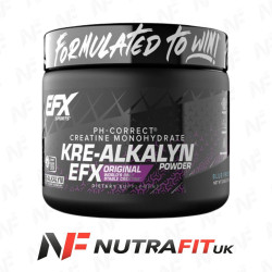 EFX Sports Kre-Alkalyn Flavoured Powder