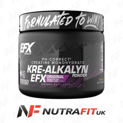 EFX Sports Kre-Alkalyn Flavoured Powder