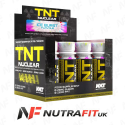 NXT Nutrition TNT Nuclear Shots 12 x 60ml NXT Nutrition TNT Nuclear Shots 12 x 60ml