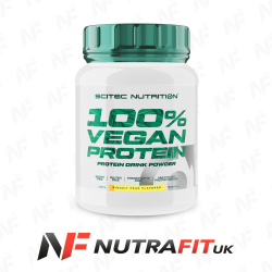 Scitec Nutrition 100% Vegan Protein Powder Scitec Nutrition 100% Vegan Protein Powder