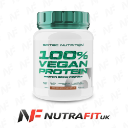 Scitec Nutrition 100% Vegan Protein Powder