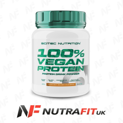 Scitec Nutrition 100% Vegan Protein Powder Scitec Nutrition 100% Vegan Protein Powder