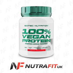 Scitec Nutrition 100% Vegan Protein Powder Scitec Nutrition 100% Vegan Protein Powder