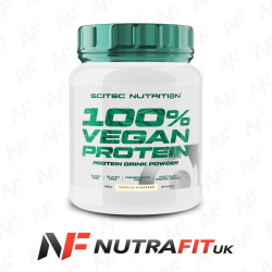 Scitec Nutrition 100% Vegan Protein Powder Scitec Nutrition 100% Vegan Protein Powder