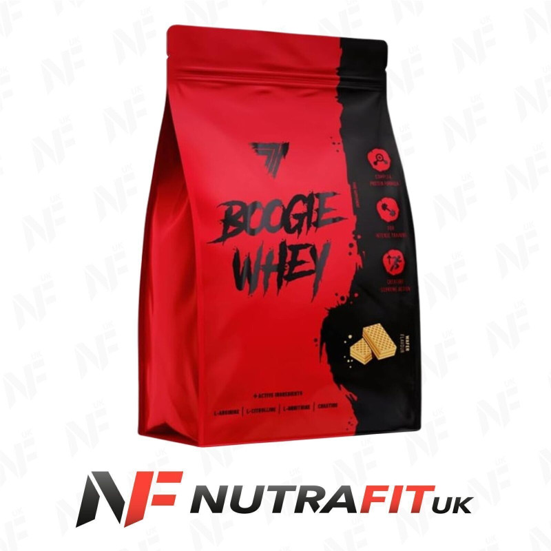 Trec Nutrition Boogiewhey Powder