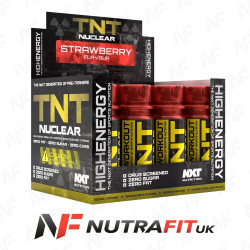 NXT Nutrition TNT Nuclear Shots 12 x 60ml