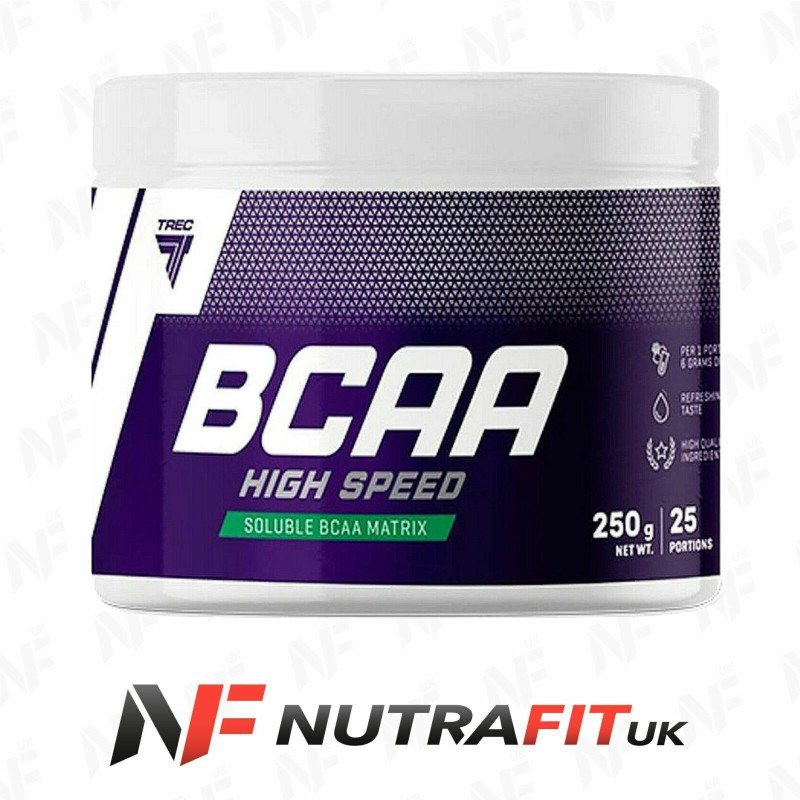 Trec Nutrition BCAA High Speed Powder Trec Nutrition BCAA High Speed Powder
