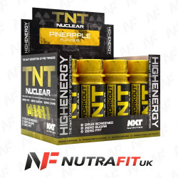NXT Nutrition TNT Nuclear Shots 12 X 60 ml Shots