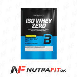 Biotech USA Iso Whey Zero Powder