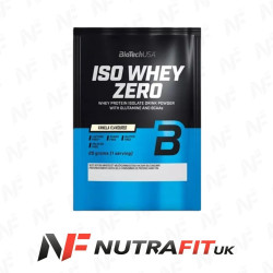 Biotech Usa Iso Whey Zero BCAA EAA