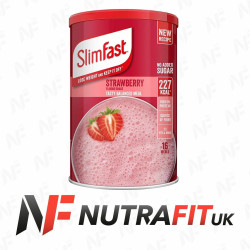 Slimfast Meal Replacement Milk Shake Powder