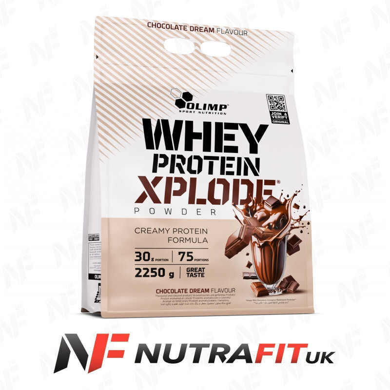 Olimp Nutrition Whey Protein Xplode Powder Olimp Nutrition Whey Protein Xplode Powder