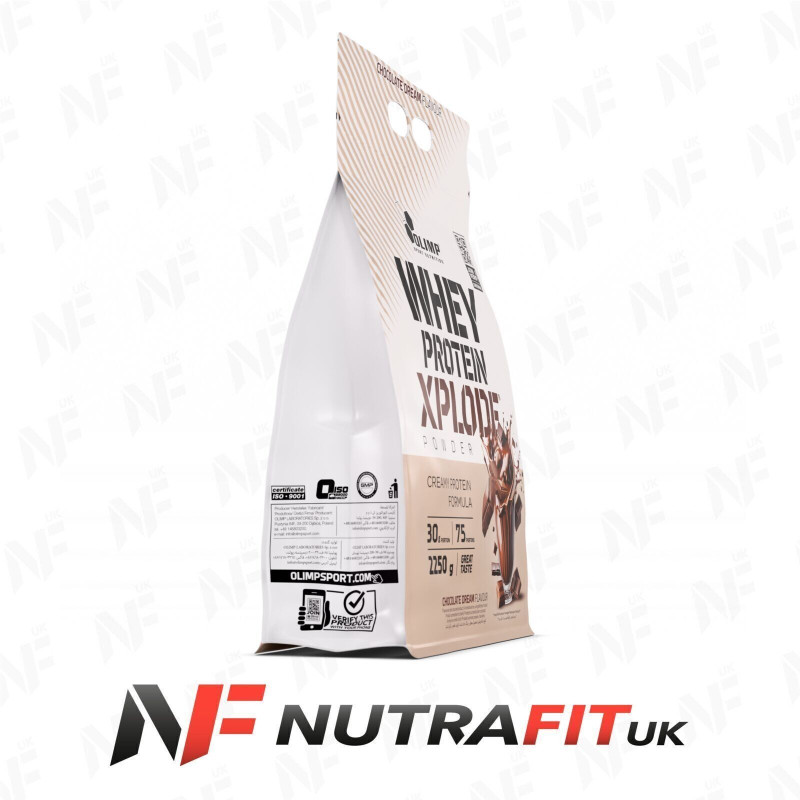 Olimp Nutrition Whey Protein Xplode Powder Olimp Nutrition Whey Protein Xplode Powder