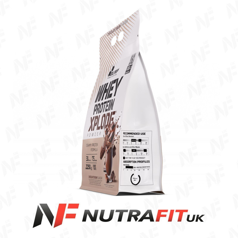Olimp Nutrition Whey Protein Xplode Powder Olimp Nutrition Whey Protein Xplode Powder