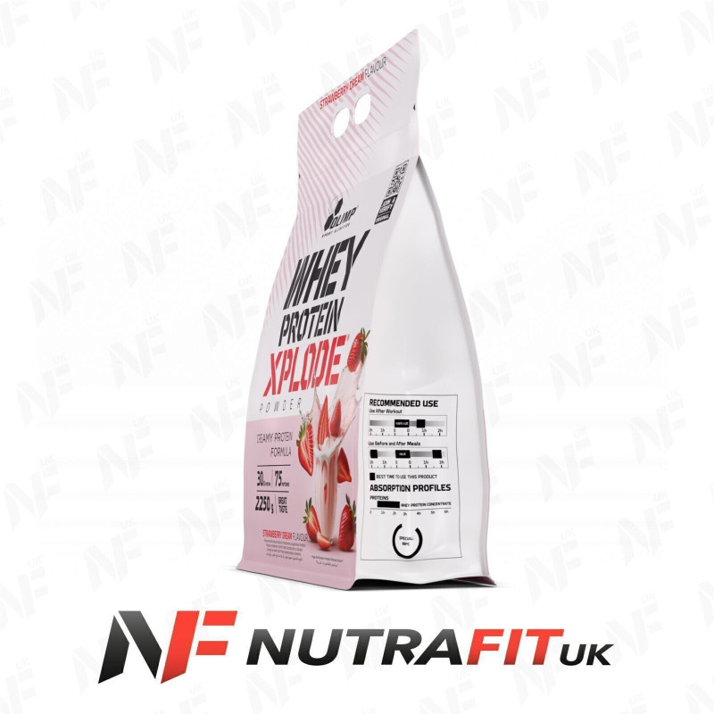 Olimp Nutrition Whey Protein Xplode Powder Olimp Nutrition Whey Protein Xplode Powder