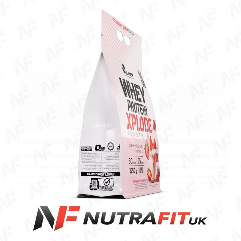 Olimp Nutrition Whey Protein Xplode Powder Olimp Nutrition Whey Protein Xplode Powder