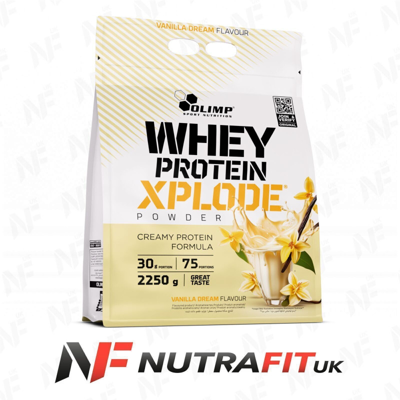Olimp Whey Protein Xplode Powder