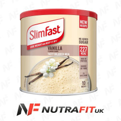 Slimfast Meal Replacement Milk Shake Powder Slimfast Meal Replacement Milk Shake Powder