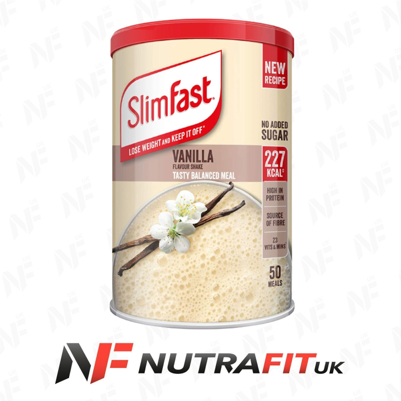 Slimfast Meal Replacement Milk Shake Powder Slimfast Meal Replacement Milk Shake Powder