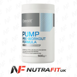 Ostrovit Pump Pre-workout Powder