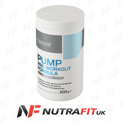 Ostrovit Pump Pre-workout Powder Ostrovit Pump Pre-workout Powder