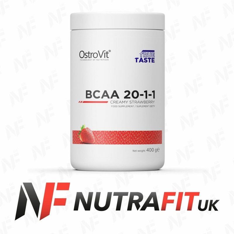 Ostrovit BCAA 20-1-1 400 g Powder
