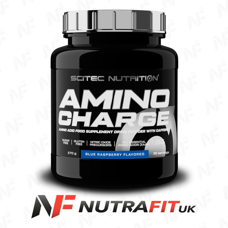 Scitec Nutrition Amino Charge Powder 570 g Scitec Nutrition Amino Charge Powder 570 g