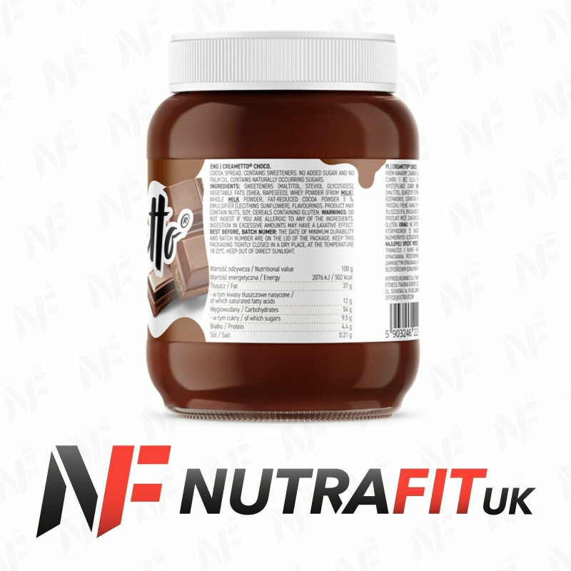 Ostrovit Creametto Spread