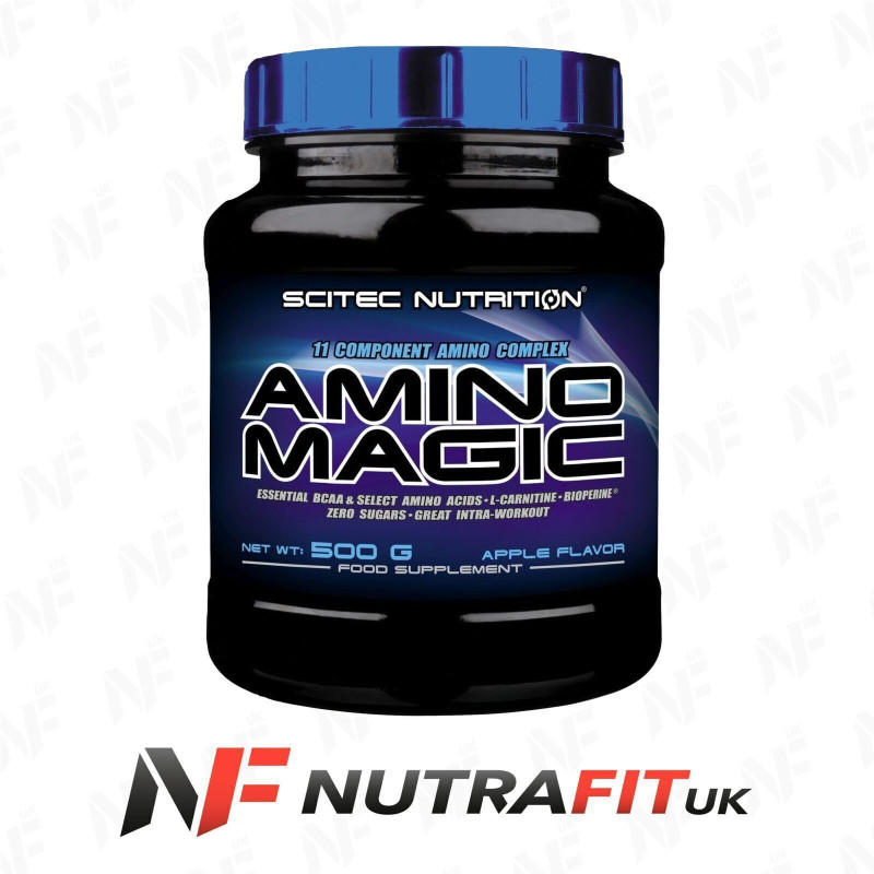 Scitec Nutrition Amino Magic Powder 500g