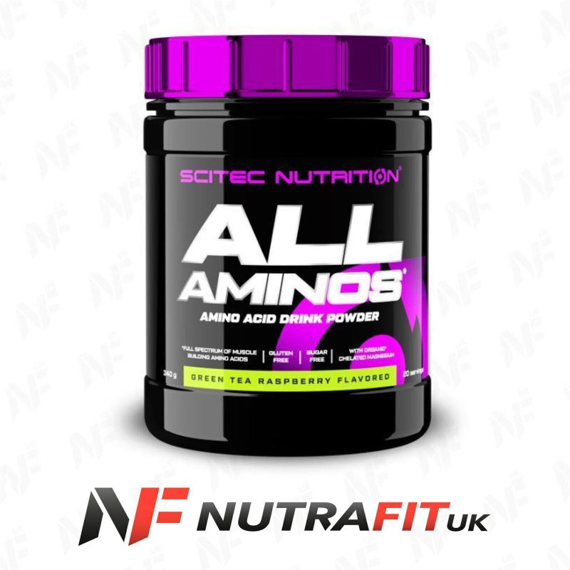 Scitec Nutrition All Aminos Powder