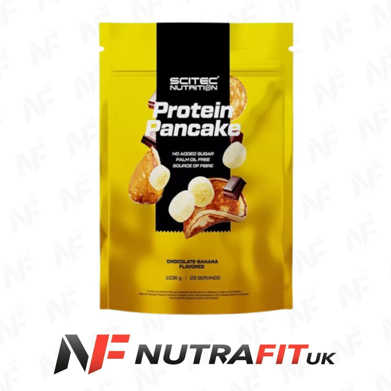 Scitec Nutrition Protein Pancake Powder 1036g