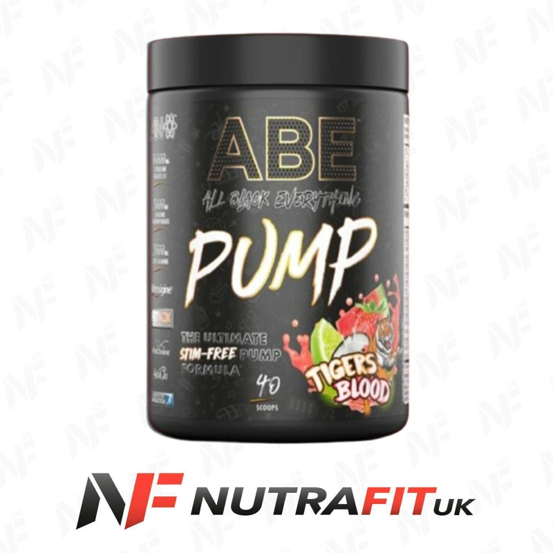 Applied Nutrition ABE Pump Powder 500 g