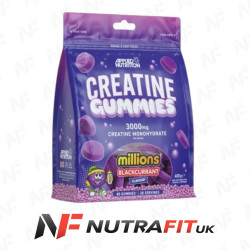 Applied Nutrition Creatine Gummies 80 Pieces