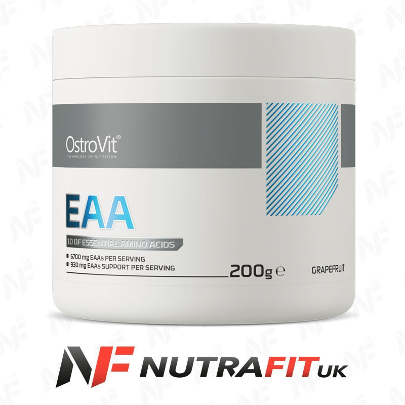 Ostrovit EAA BCAA l- Powder