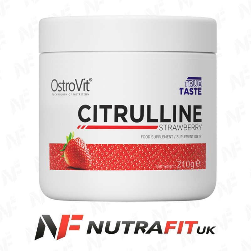Ostrovit Citrulline B6 210 g Powder Ostrovit Citrulline B6 210 g Powder