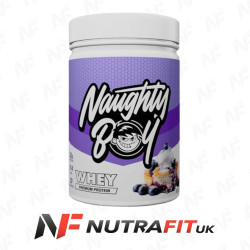 Naughty Boy Advanced Whey Protein Powder
