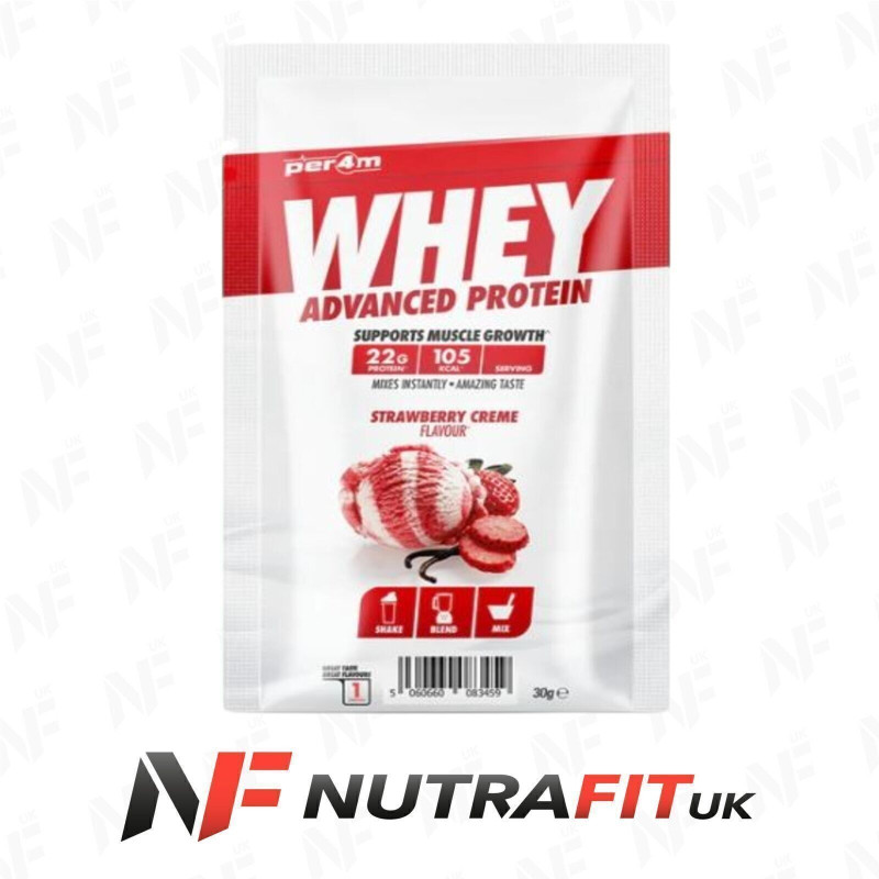 Per4m Advanced Whey Protein Powder