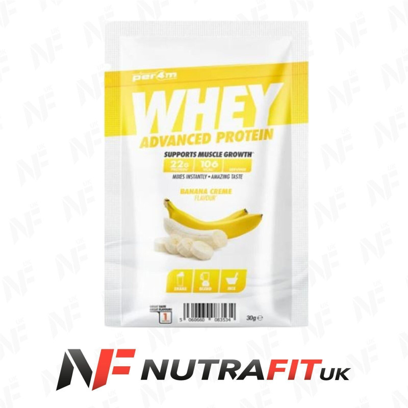 Per4m Advanced Whey Protein Powder