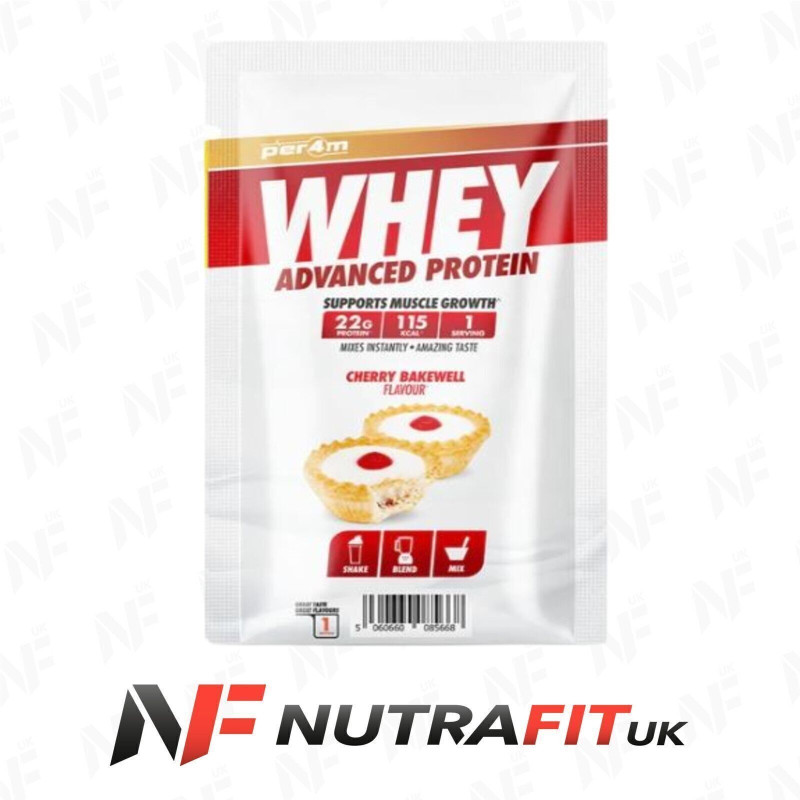 Per4m Advanced Whey Protein Powder