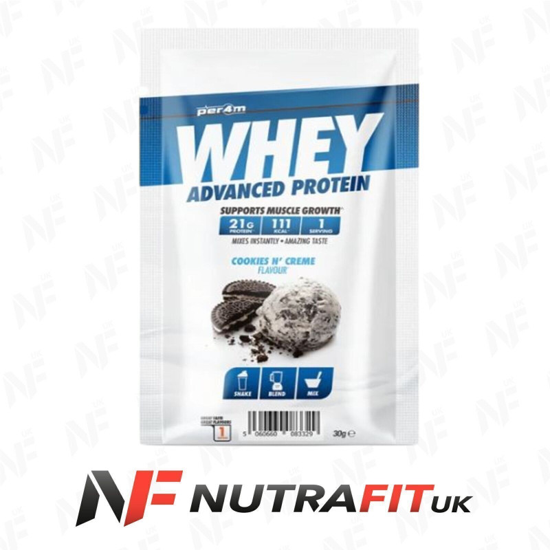 Per4m Advanced Whey Protein Powder