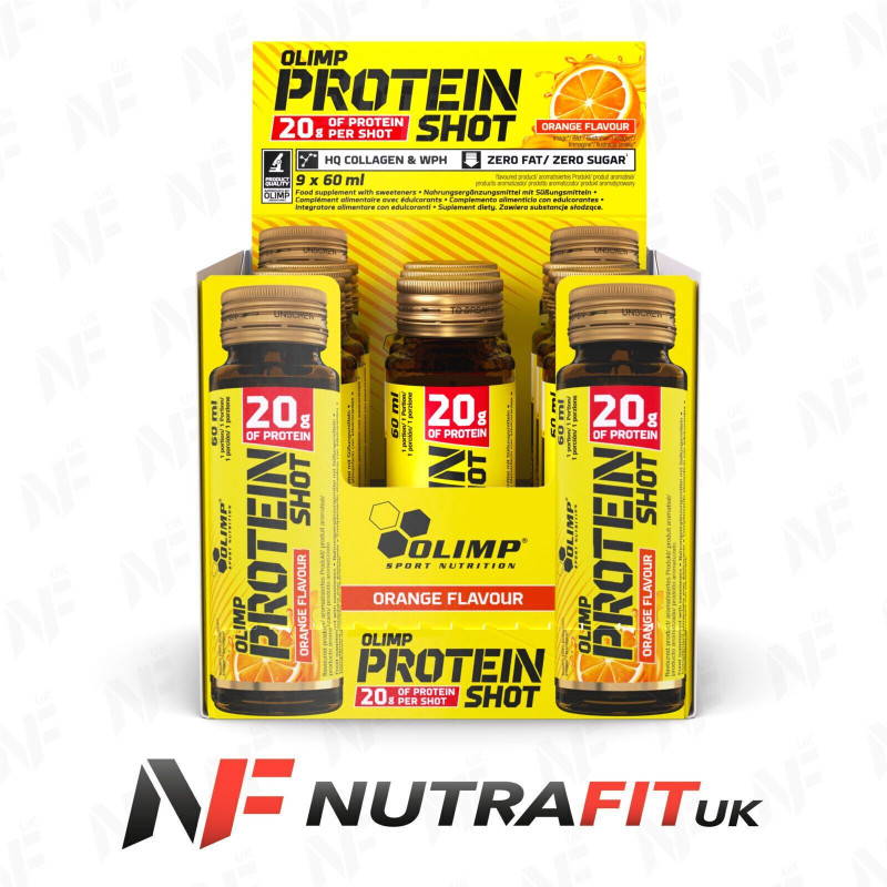 Olimp Protein Shot 60 Ml Shots
