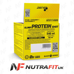 Olimp Nutrition Protein Shots 9 x 60 ml