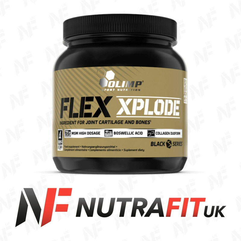Olimp Nutrition Flex Xplode Powder Olimp Nutrition Flex Xplode Powder