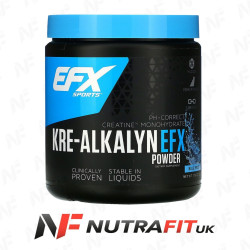 EFX Sports Kre-Alkalyn Flavoured Powder