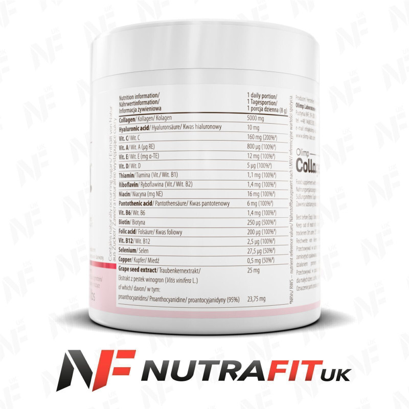 Olimp Nutrition Collagen Powder 240 g Olimp Nutrition Collagen Powder 240 g