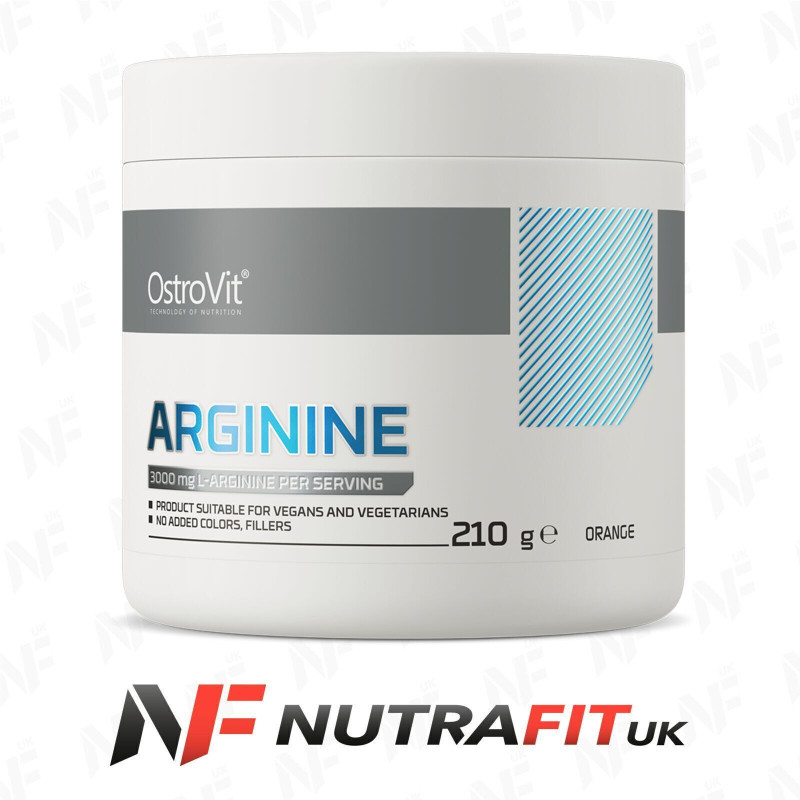 Ostrovit Arginine 210 g Powder Ostrovit Arginine 210 g Powder
